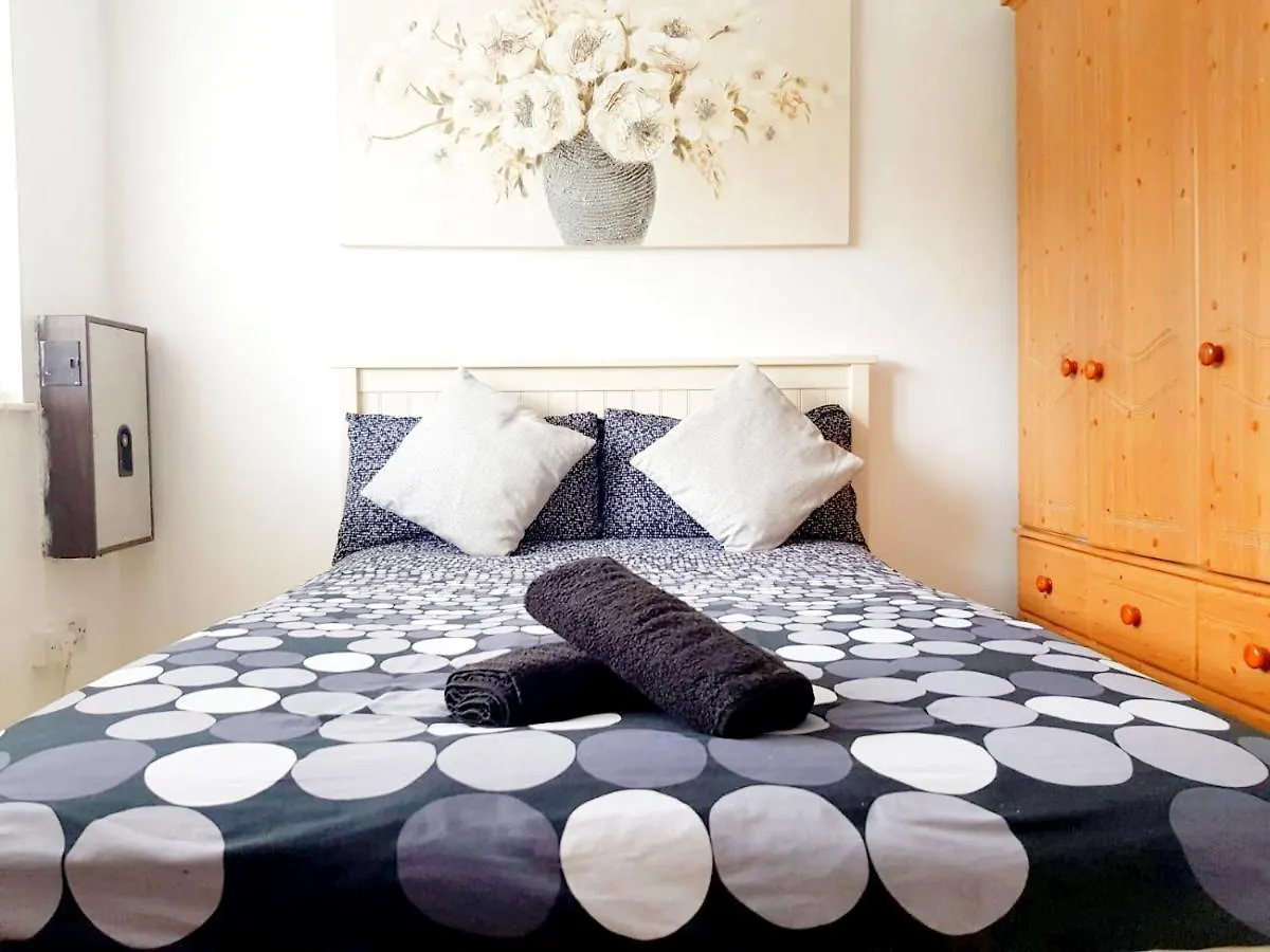 Guest house Tower Bridge Rooms London